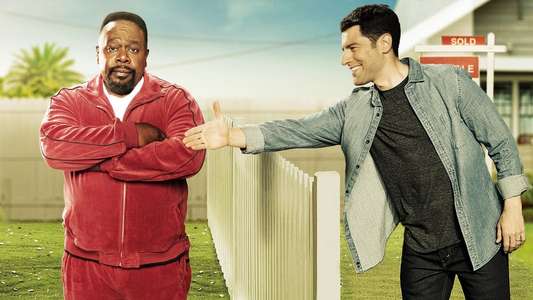 The Neighborhood - Backdrops