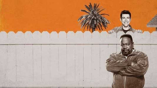 The Neighborhood - Backdrops