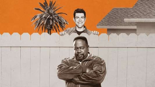 The Neighborhood - Backdrops