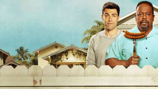 The Neighborhood - Backdrops