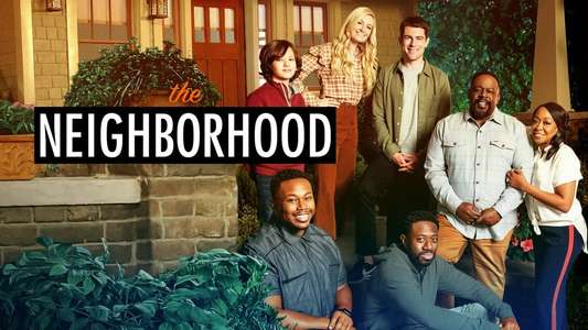 The Neighborhood - Backdrops