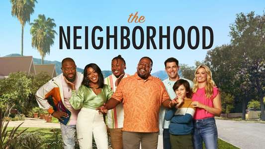 The Neighborhood - Backdrops