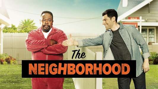 The Neighborhood - Backdrops