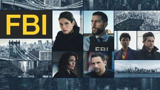 FBI - Backdrops