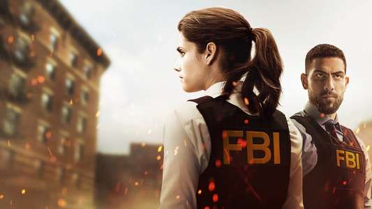 FBI - Backdrops