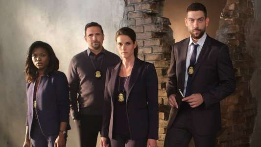 FBI - Backdrops