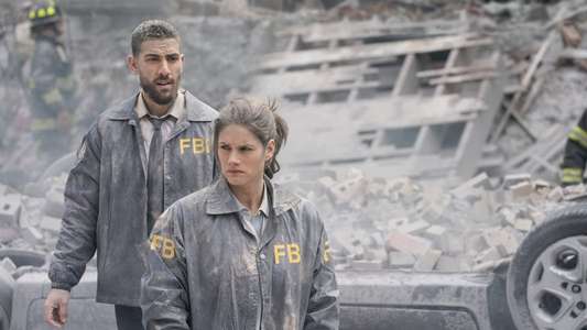 FBI - Backdrops
