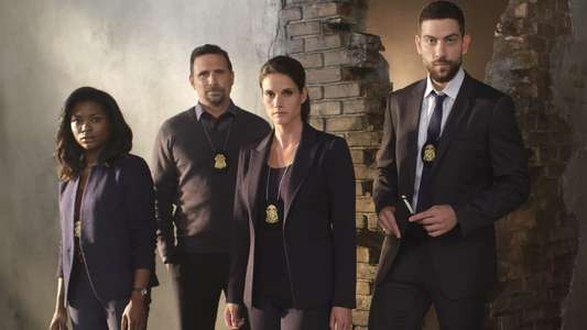 FBI - Backdrops