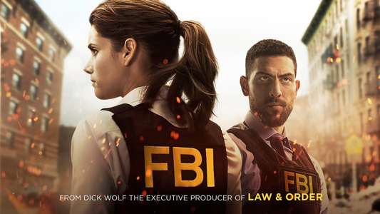 FBI - Backdrops