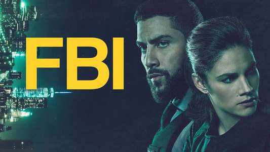 FBI - Backdrops