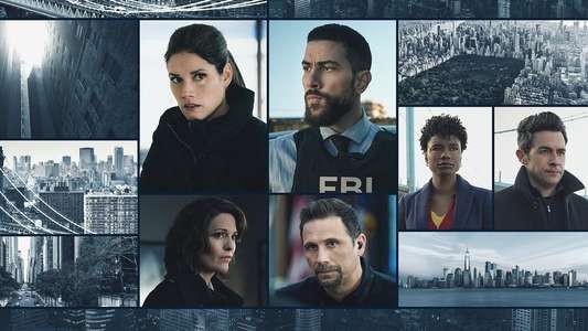 FBI - Backdrops
