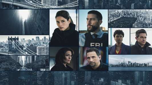 FBI - Backdrops