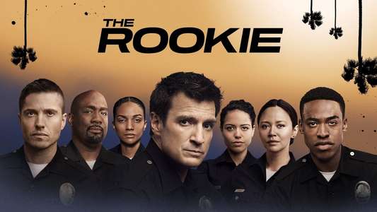 The Rookie - Backdrops