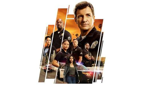 The Rookie - Backdrops
