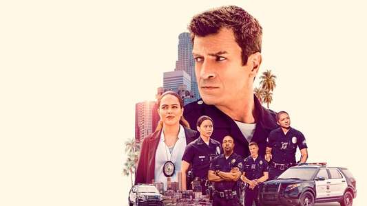 The Rookie - Backdrops