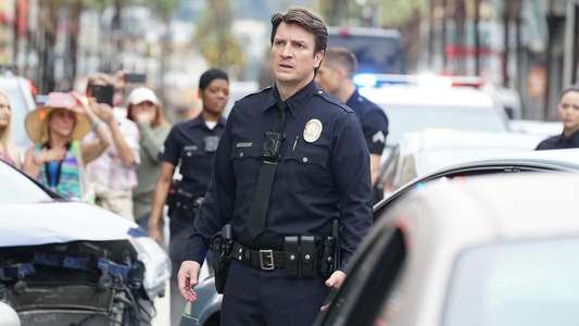 The Rookie - Backdrops