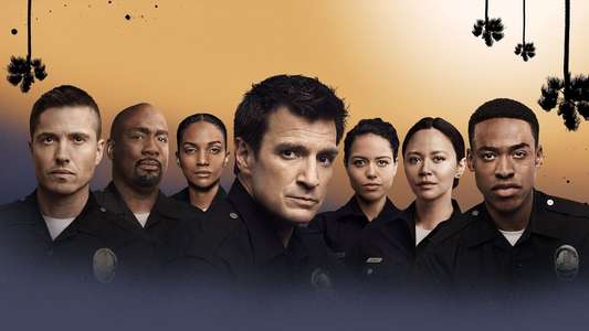 The Rookie - Backdrops