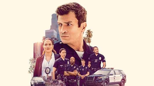 The Rookie - Backdrops