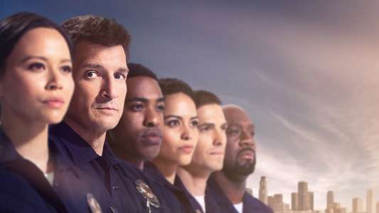 The Rookie - Backdrops