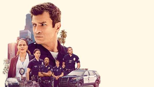 The Rookie - Backdrops