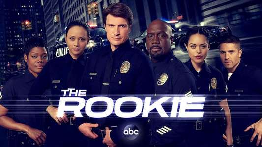 The Rookie - Backdrops