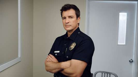 The Rookie - Backdrops