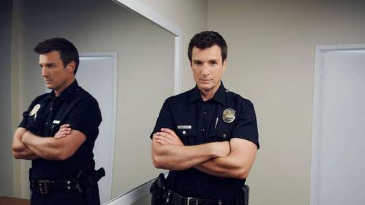 The Rookie - Backdrops