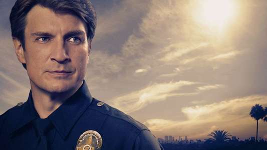 The Rookie - Backdrops