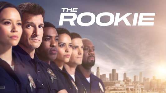 The Rookie - Backdrops