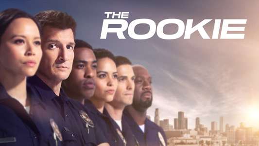 The Rookie - Backdrops