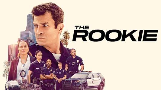 The Rookie - Backdrops