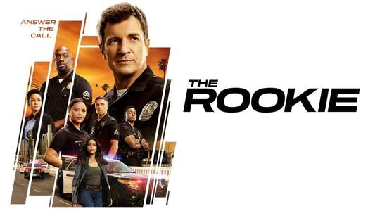 The Rookie - Backdrops