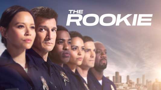 The Rookie - Backdrops