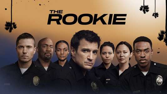The Rookie - Backdrops