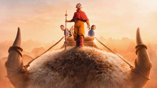 Avatar: The Last Airbender Netflix - Backdrops