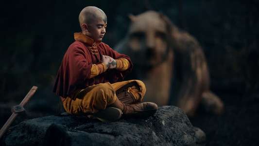 Avatar: The Last Airbender Netflix - Backdrops