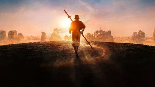 Avatar: The Last Airbender Netflix - Backdrops