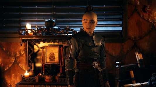 Avatar: The Last Airbender Netflix - Backdrops