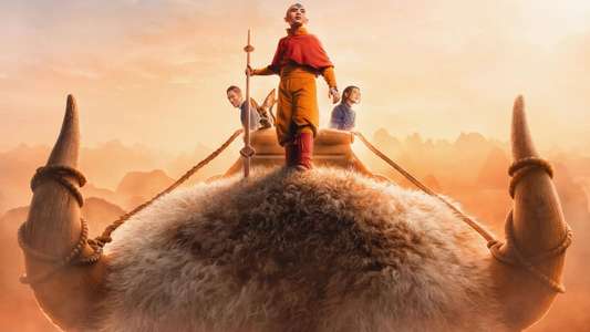 Avatar: The Last Airbender Netflix - Backdrops