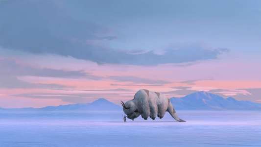 Avatar: The Last Airbender Netflix - Backdrops