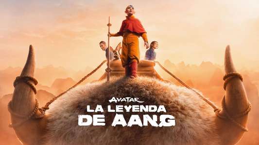 Avatar: The Last Airbender Netflix - Backdrops