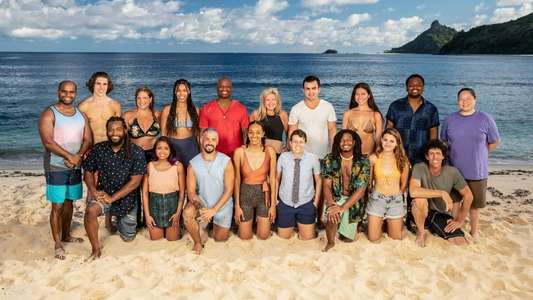 Survivor - Backdrops