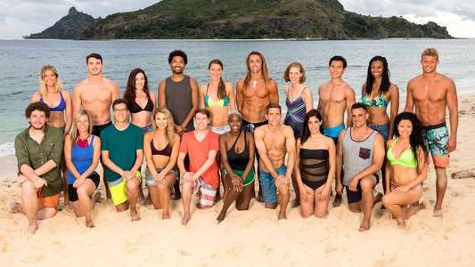 Survivor - Backdrops