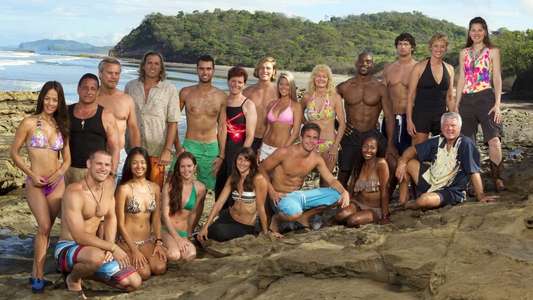 Survivor - Backdrops