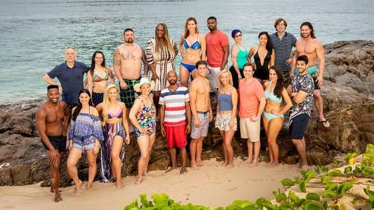 Survivor - Backdrops