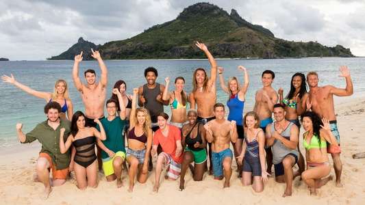Survivor - Backdrops