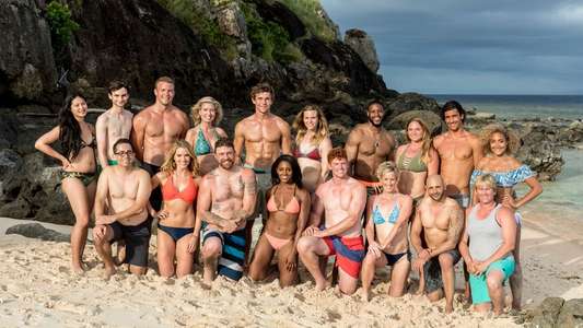 Survivor - Backdrops
