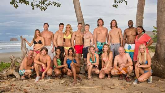Survivor - Backdrops