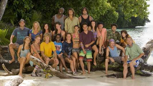 Survivor - Backdrops