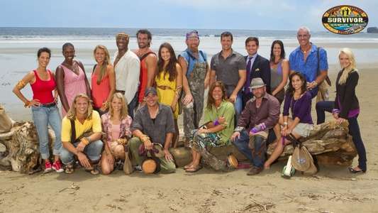 Survivor - Backdrops